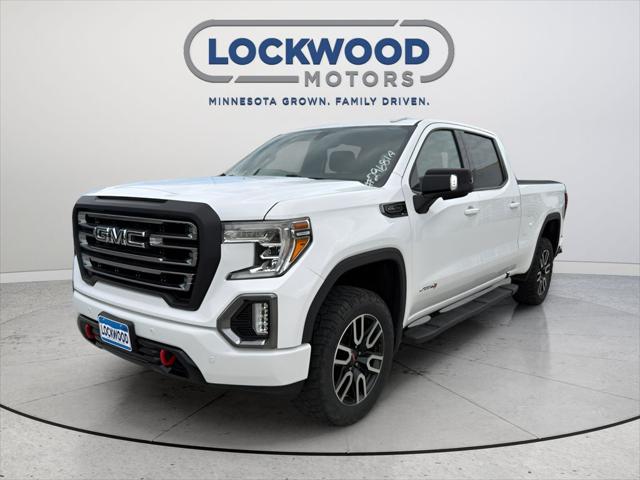 2020 GMC Sierra 1500 AT4 for sale in Marshall, MN