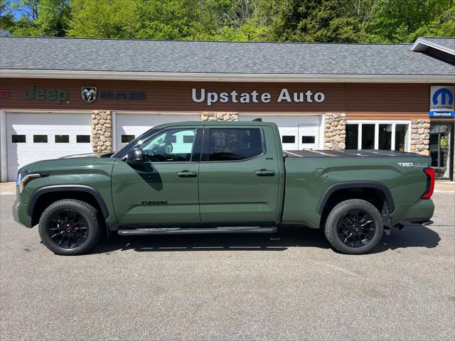 2023 Toyota Tundra SR5