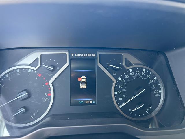 2023 Toyota Tundra SR5