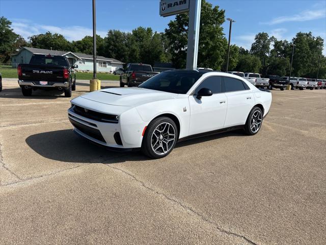 2026 Dodge Charger CHARGER SCAT PACK 4-DOOR AWD