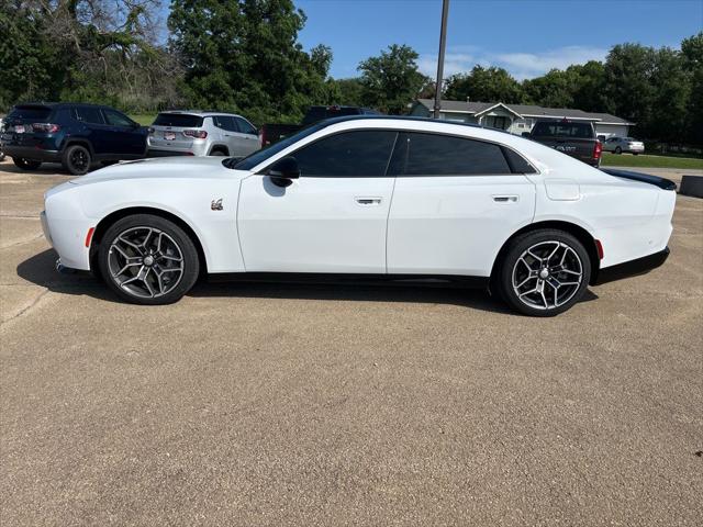 2026 Dodge Charger CHARGER SCAT PACK 4-DOOR AWD