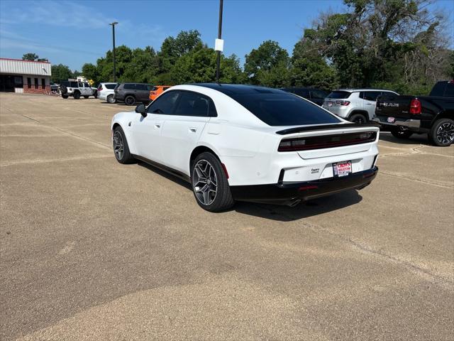 2026 Dodge Charger CHARGER SCAT PACK 4-DOOR AWD