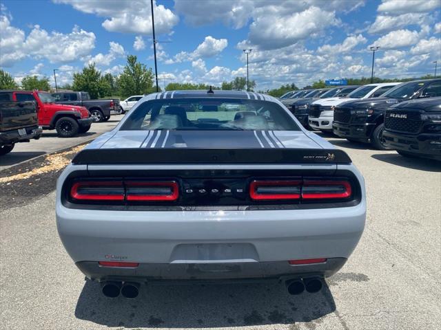 2022 Dodge Challenger R/T Scat Pack Widebody 2022 Dodge Challenger R/T Scat Pack Widebody