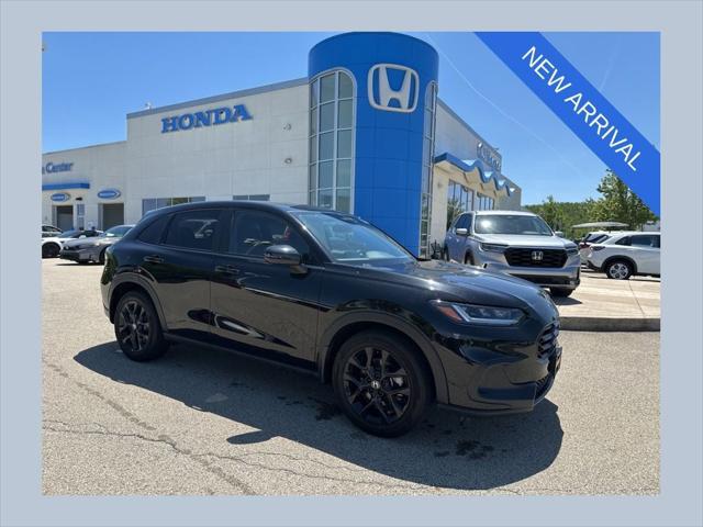 2025 Honda HR-V AWD Sport