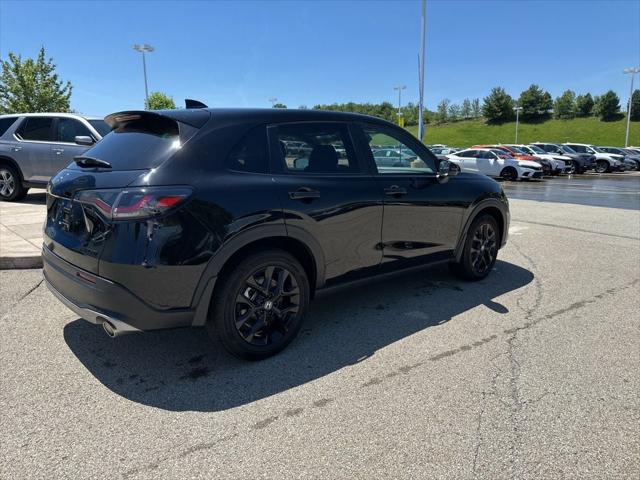2025 Honda HR-V AWD Sport