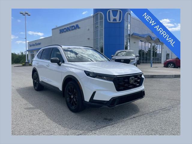 2024 Honda CR-V Hybrid Sport 2024 Honda CR-V Hybrid Sport