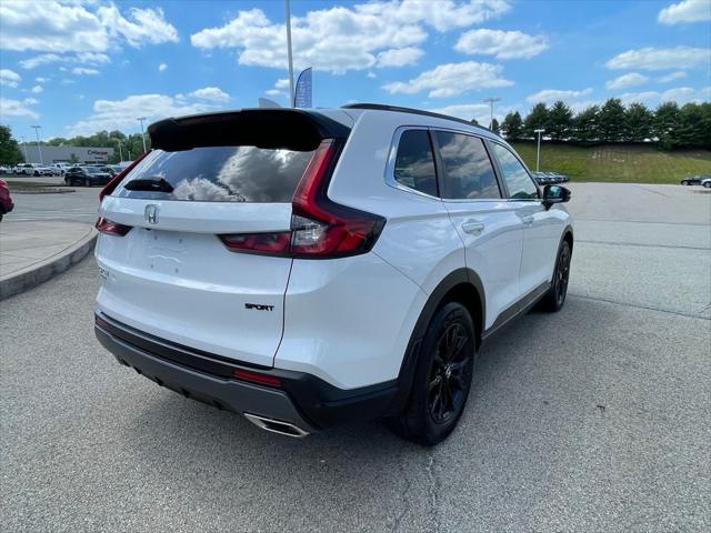 2024 Honda CR-V Hybrid Sport 2024 Honda CR-V Hybrid Sport