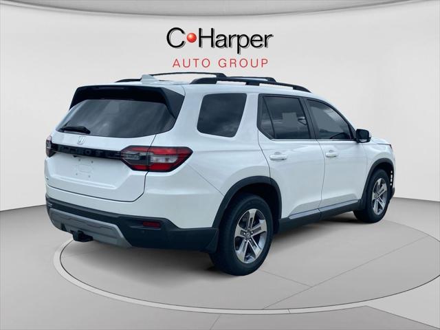 2023 Honda Pilot AWD EX-L 8 Passenger 2023 Honda Pilot AWD EX-L 8 Passenger
