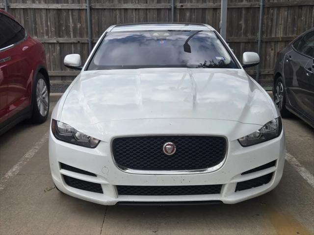 2018 Jaguar XE 25t