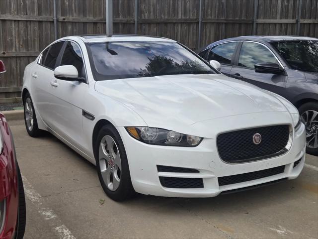 2018 Jaguar XE 25t