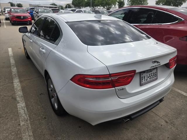 2018 Jaguar XE 25t