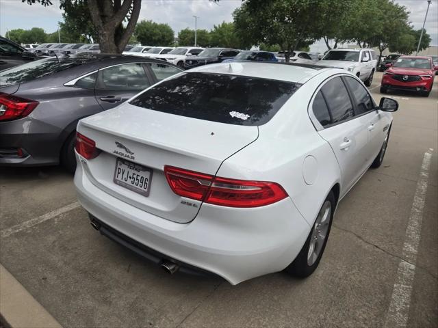 2018 Jaguar XE 25t