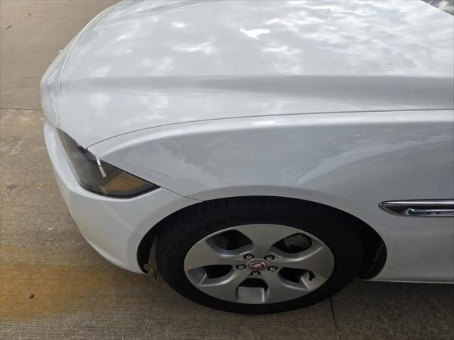 2018 Jaguar XE 25t