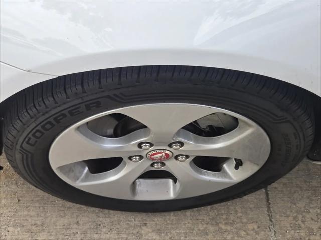 2018 Jaguar XE 25t