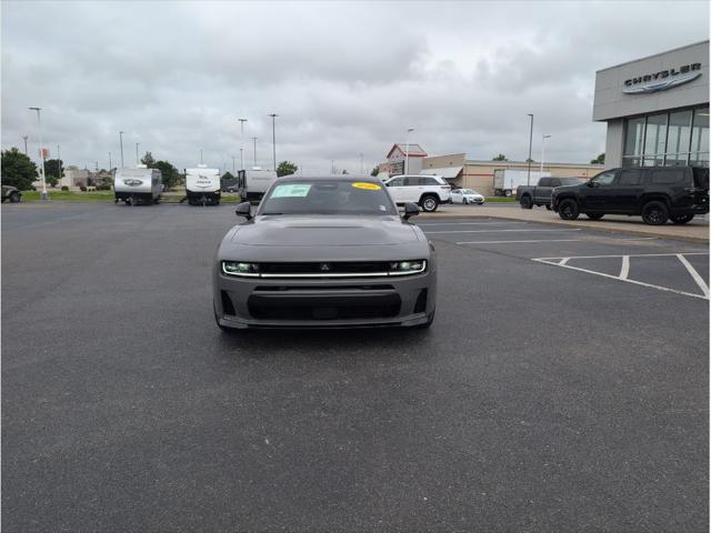 2026 Dodge Charger CHARGER SCAT PACK PLUS 2-DOOR AWD