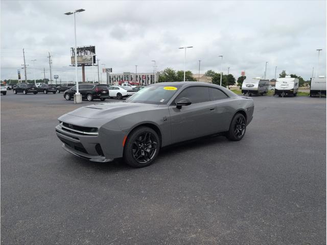 2026 Dodge Charger CHARGER SCAT PACK PLUS 2-DOOR AWD