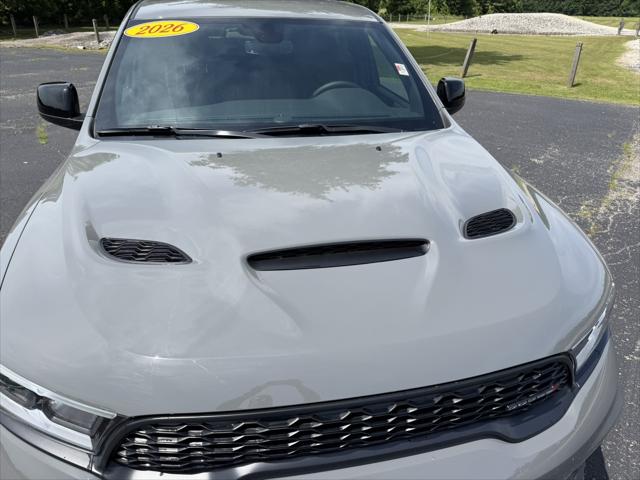 2026 Dodge Durango DURANGO GT AWD HEMI V8