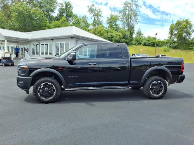 2026 RAM 2500 Power Wagon Rebel Crew Cab 4x4 64 Box