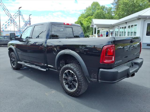 2026 RAM 2500 Power Wagon Rebel Crew Cab 4x4 64 Box