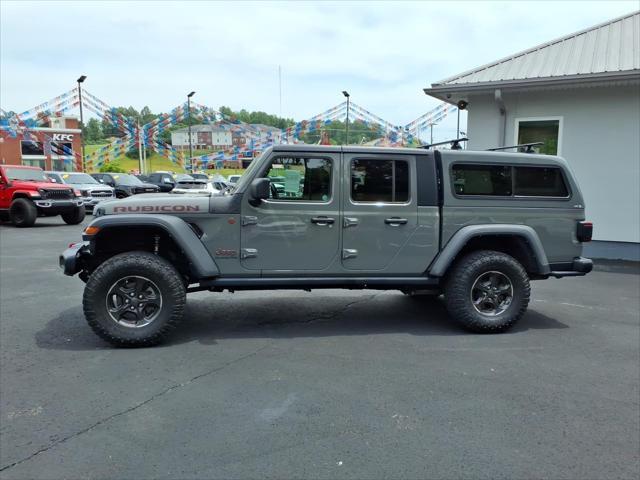 2021 Jeep Gladiator Rubicon 4x4 2021 Jeep Gladiator Rubicon 4x4