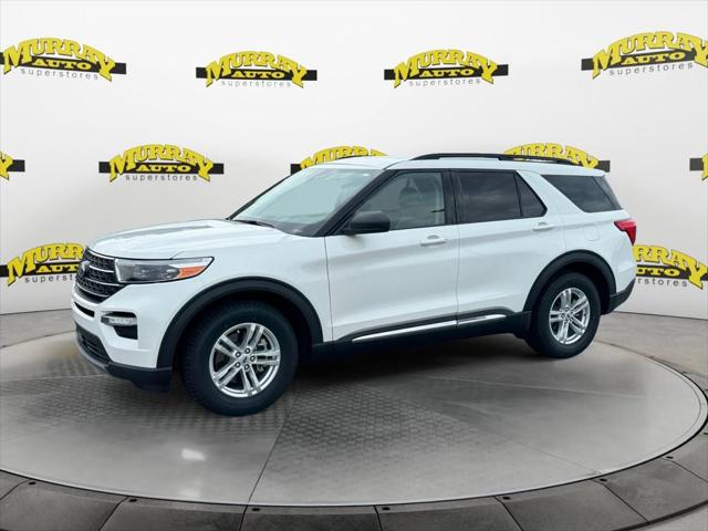 2023 Ford Explorer XLT for sale in Starke, FL