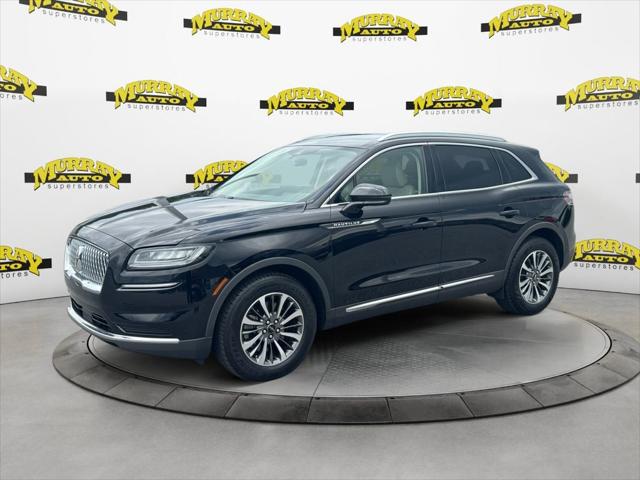 2022 Lincoln Nautilus Standard for sale in Starke, FL
