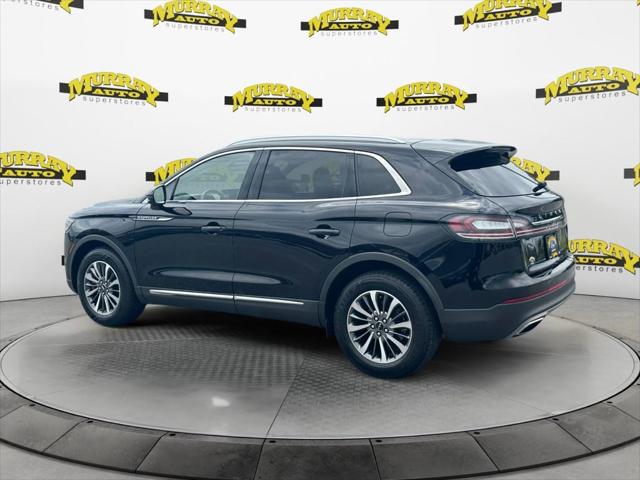 2022 Lincoln Nautilus Standard