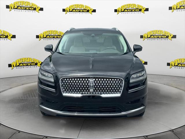 2022 Lincoln Nautilus Standard