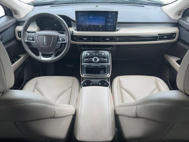2022 Lincoln Nautilus Standard
