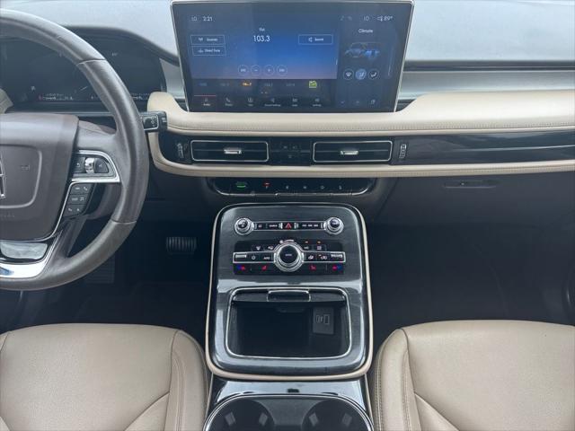 2022 Lincoln Nautilus Standard