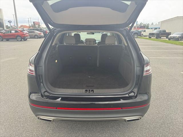 2022 Lincoln Nautilus Standard