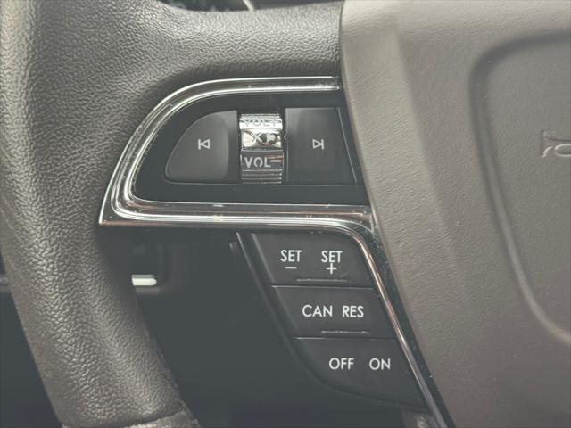 2022 Lincoln Nautilus Standard