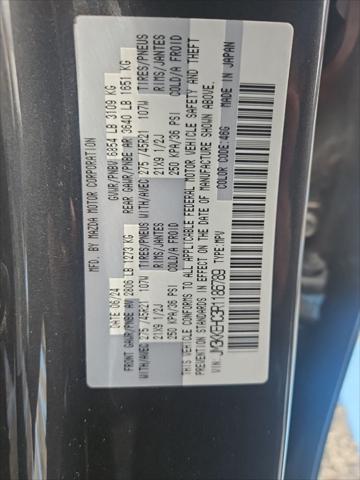 2024 Mazda X-90 3.3 Turbo S Premium Plus