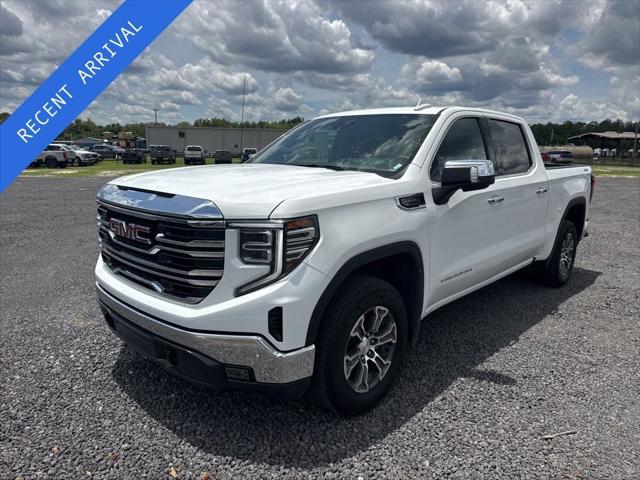 2026 GMC Sierra 1500 Crew Cab, Short Bed, SLT, 4WD for sale in Starke, FL