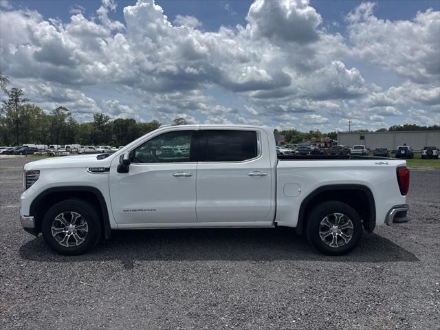 2026 GMC Sierra 1500 Crew Cab, Short Bed, SLT, 4WD