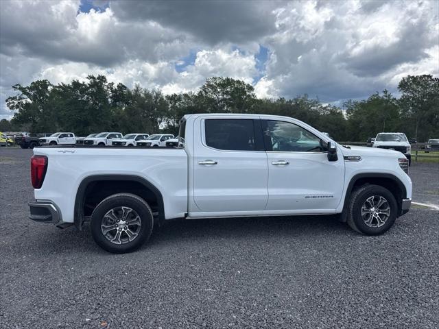 2026 GMC Sierra 1500 Crew Cab, Short Bed, SLT, 4WD