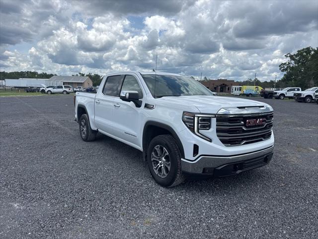 2026 GMC Sierra 1500 Crew Cab, Short Bed, SLT, 4WD