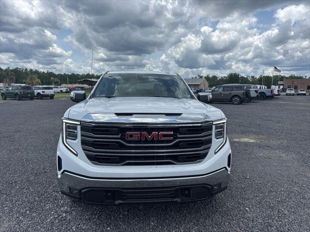2026 GMC Sierra 1500 Crew Cab, Short Bed, SLT, 4WD
