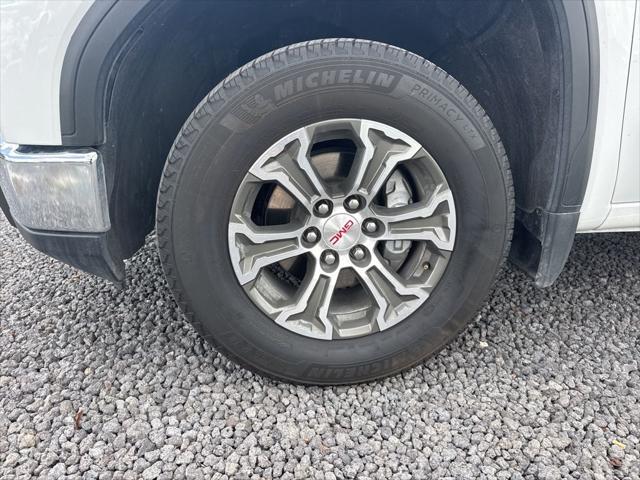 2026 GMC Sierra 1500 Crew Cab, Short Bed, SLT, 4WD