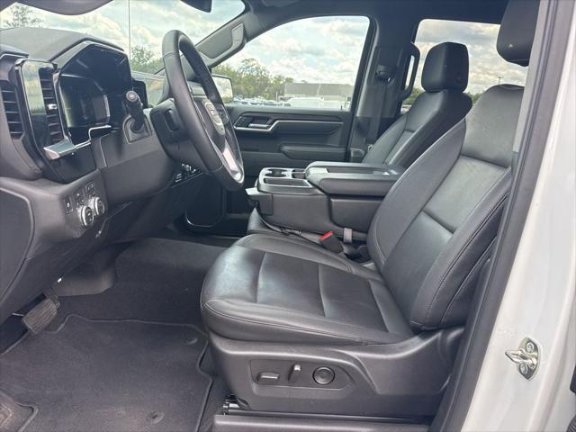 2026 GMC Sierra 1500 Crew Cab, Short Bed, SLT, 4WD