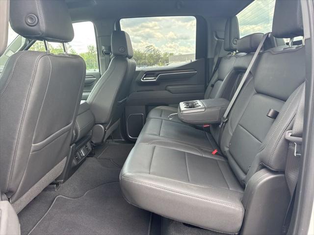2026 GMC Sierra 1500 Crew Cab, Short Bed, SLT, 4WD