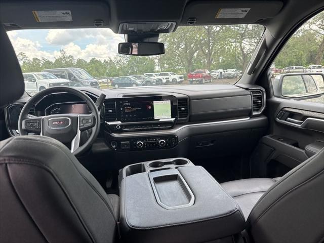 2026 GMC Sierra 1500 Crew Cab, Short Bed, SLT, 4WD