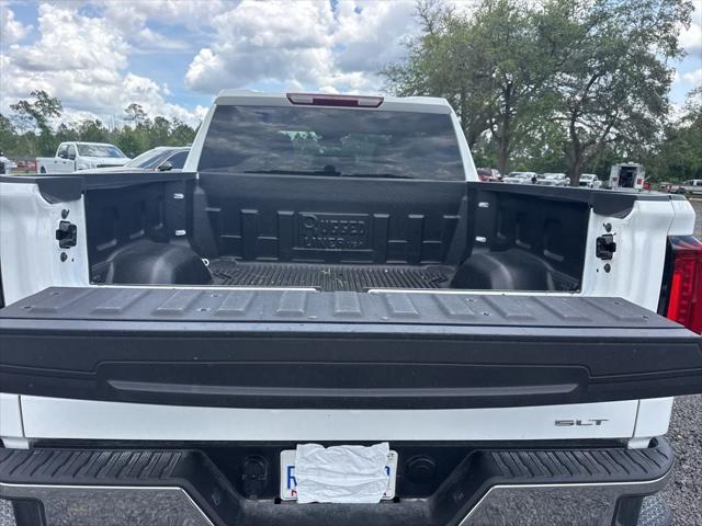 2026 GMC Sierra 1500 Crew Cab, Short Bed, SLT, 4WD