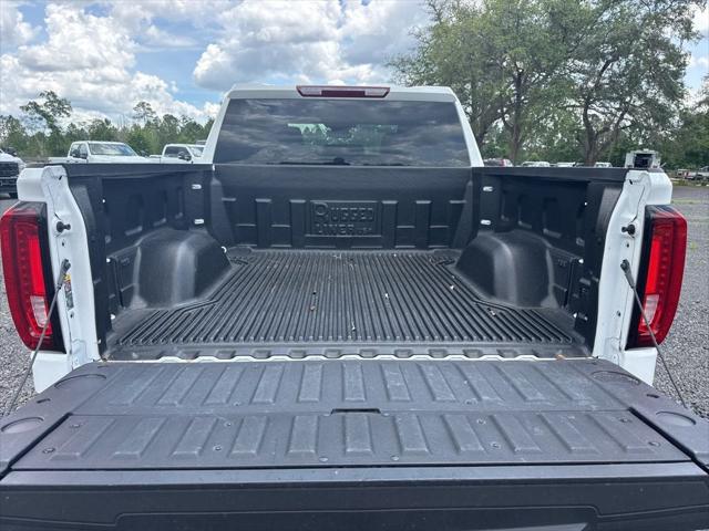 2026 GMC Sierra 1500 Crew Cab, Short Bed, SLT, 4WD