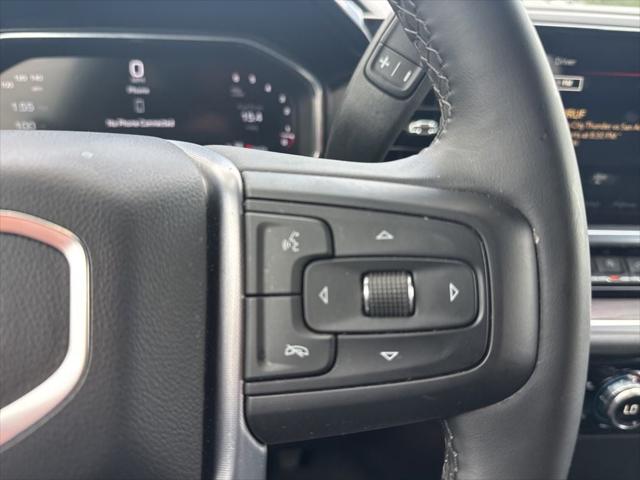 2026 GMC Sierra 1500 Crew Cab, Short Bed, SLT, 4WD