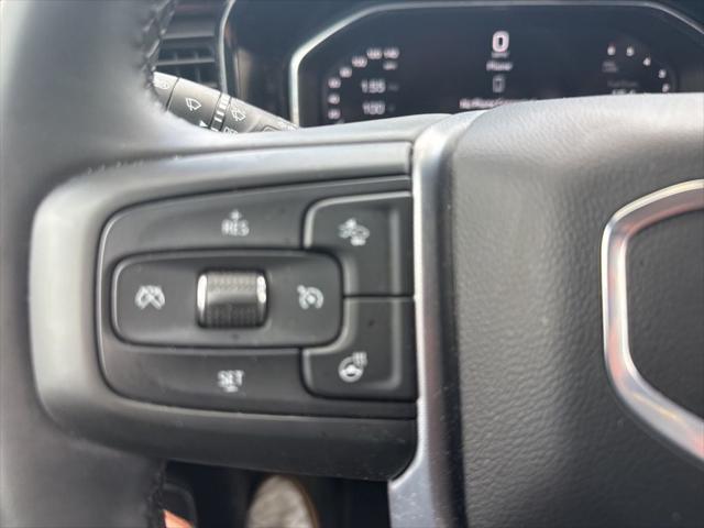 2026 GMC Sierra 1500 Crew Cab, Short Bed, SLT, 4WD