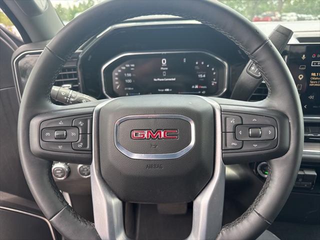 2026 GMC Sierra 1500 Crew Cab, Short Bed, SLT, 4WD