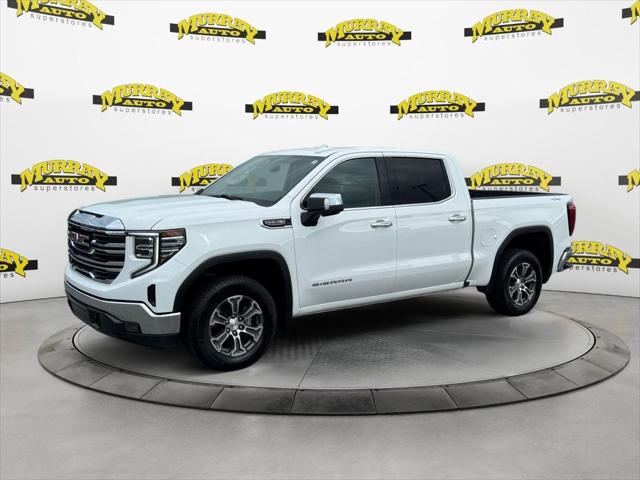 2026 GMC Sierra 1500 Crew Cab, Short Bed, SLT, 4WD for sale in Starke, FL