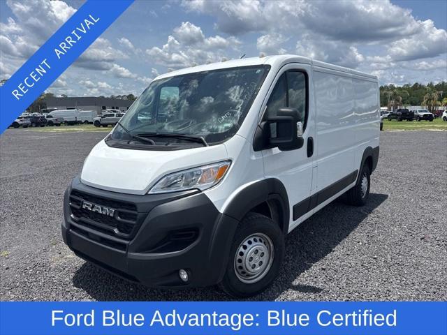 2025 Ram ProMaster 2500 Cargo Van Tradesman Low Roof 136" WB w/Pass Seat for sale in Starke, FL