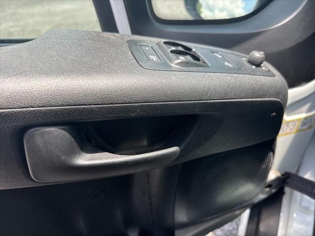 2025 Ram ProMaster 2500 Cargo Van Tradesman Low Roof 136" WB w/Pass Seat
